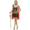 thumbnail image 1 of Warrior Queen Adult Costume - X-Large, 1 of 1