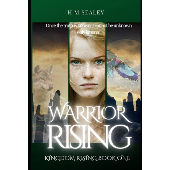 Kingdom Rising: Warrior Rising: Kingdom Rising Book One (Paperback)