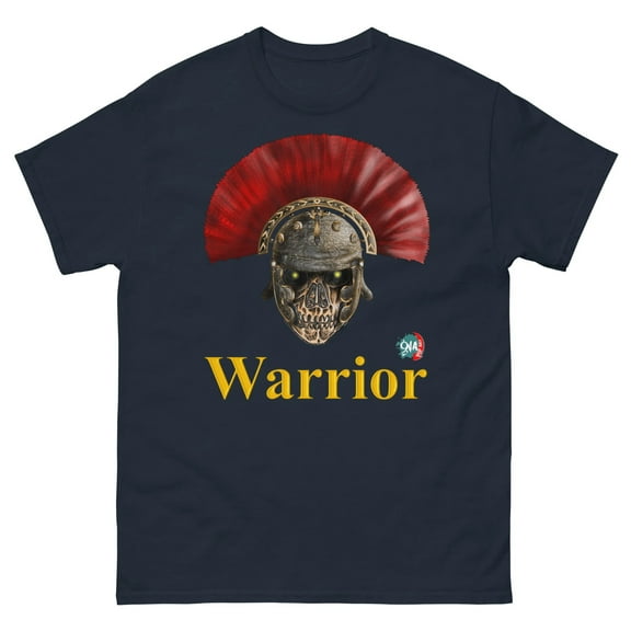 Men's graphic Warrior t-shirt: Roman
