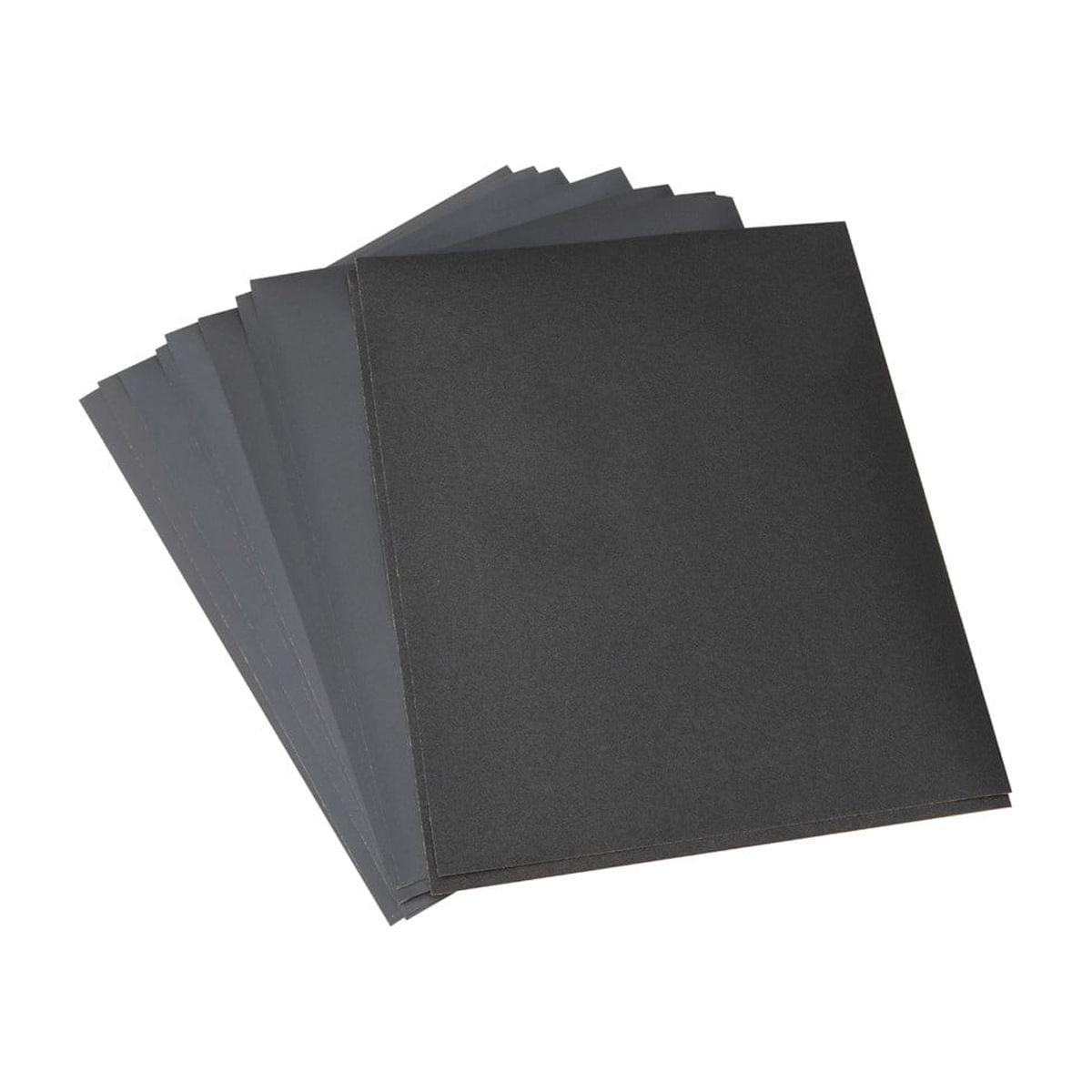 Warrior Sanding Sheets 9 in. x 11 in. Wet Dry Silicon Carbide