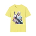 thumbnail image 1 of Warrior Shirt, Shirt with Warrior, T Shirt with Warrior, Warriors T Shirt, 1 of 92