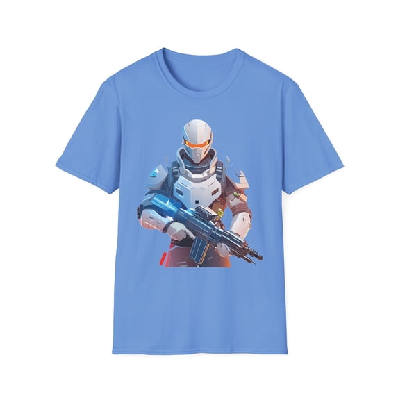 Warrior Shirt, Shirt with Warrior, T Shirt with Warrior, Warriors T Shirt
