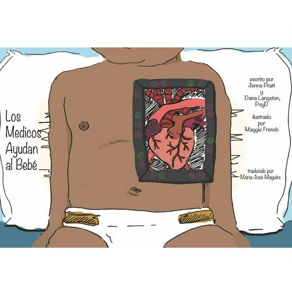 Warrior Siblings Los Medicos Ayudan al Bebe, Book 1, (Hardcover)
