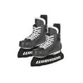thumbnail image 1 of Warrior Skate Soakers Set of 2 - Senior - Sizes 6-12 - Black - For Ice Hockey Skate Blade Protection, 1 of 8