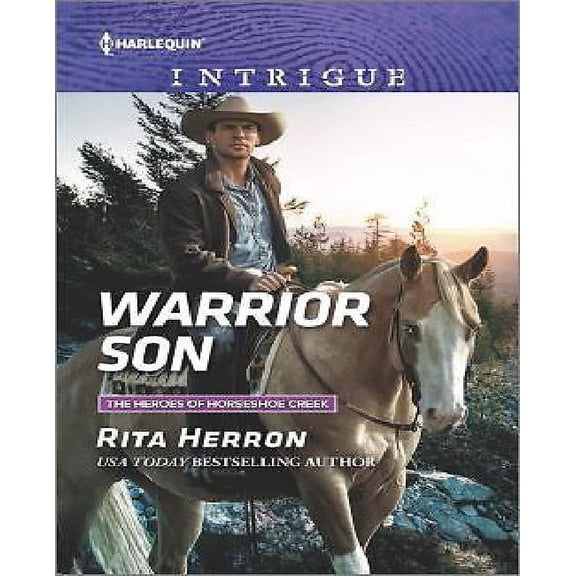 Pre-Owned Warrior Son (Harlequin Intrigue #1641)