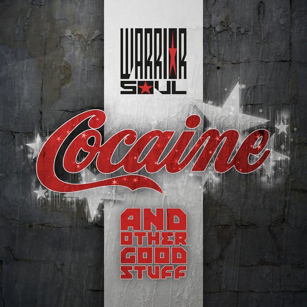 Warrior Soul - Cocaine & Other Good Stuff - Music & Performance - CD