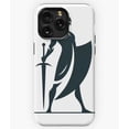thumbnail image 1 of Warrior Spartan Fighter Design M465 Phone Case for iPhone 17 16 15 14 13 12 11 Pro Max, 1 of 2