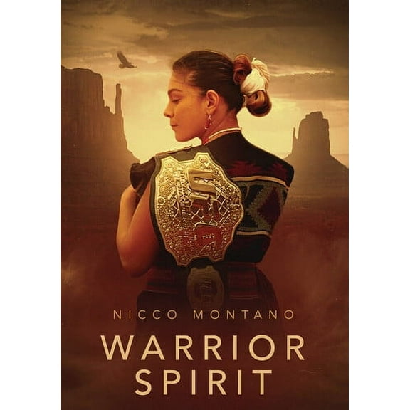 Warrior Spirit (DVD), Gravitas Ventures, Documentary