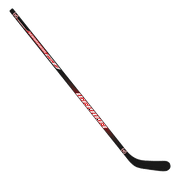 Warrior Street Hockey Player Stick - Wood - 57" Junior/Intermediate 450g - Right Hand Curve
