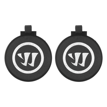 Warrior Street Hockey Shooting Targets Set of 2 - Foam Pop-Out Targets Using Hook and Loops