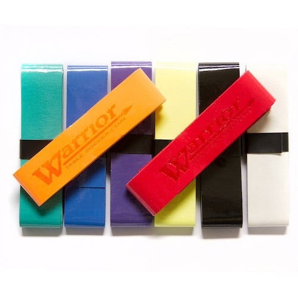 Warrior Table Soccer Foosball Handle Wrap (Set of 8)