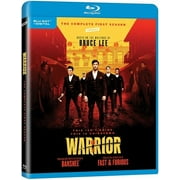 Warrior The Complete First Season Blu-ray, Hbo Home Video, Action & Adventure