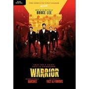 Warrior The Complete First Season DVD + Digital Copy, Hbo Home Video, Action & Adventure