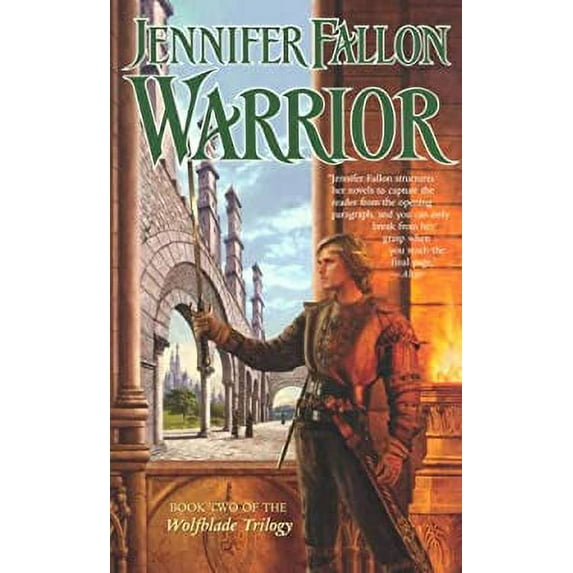 Pre-Owned Warrior