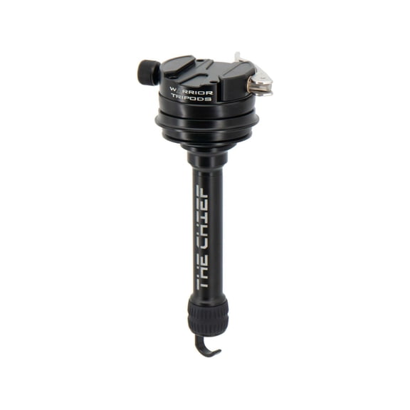 Warrior Tripods The Chief Leveling Base, Aluminum