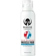 thumbnail image 1 of Warrior Ultra Strength Muscle Rub Continuous Spray - Temporary Back Pain Relief Spray with Menthol - Non-Greasy Formula for Muscle & Joint Pain Relief - 4.0 oz, 1 of 3