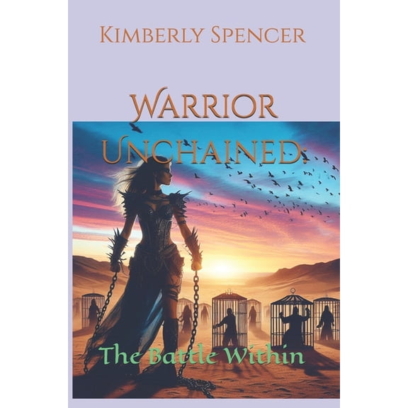 The Warrior's Call: A Journey of Fa Warrior Unchained: The Battle Within, Book 4, (Paperback)