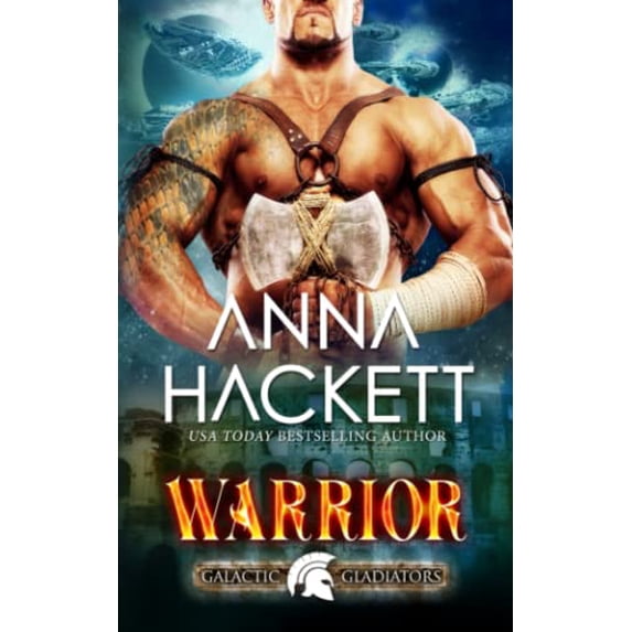 Pre-Owned Warrior: Volume 2 (Galactic Gladiators) Paperback