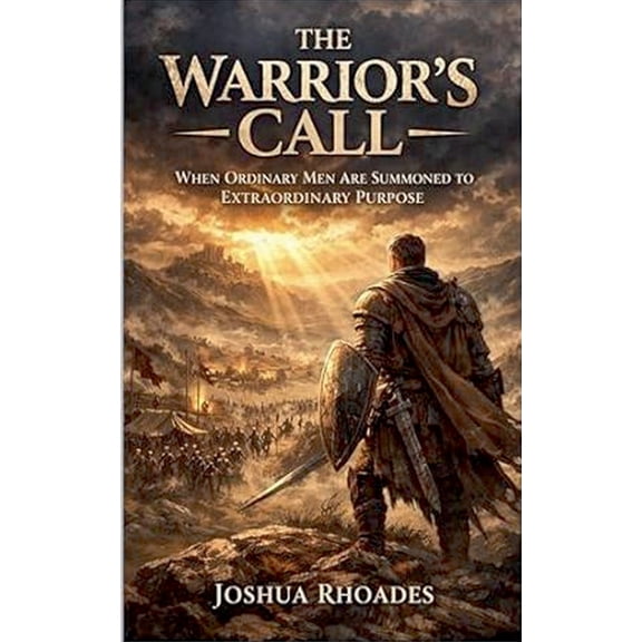 Warrior The Warrior's Call: When Ordinary Men Are Summoned To Extraordinary Purpose, Book 1, (Paperback)