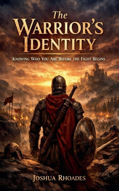 Warrior The Warrior's Identity: Knowing Who You Are Before The Fight Begins, Book 3, (Paperback)