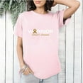 thumbnail image 1 of Warrior Wilsons Disease Awareness Copper Genetic Disorder T-Shirt, for men & women, up to size 5XL, 1 of 3