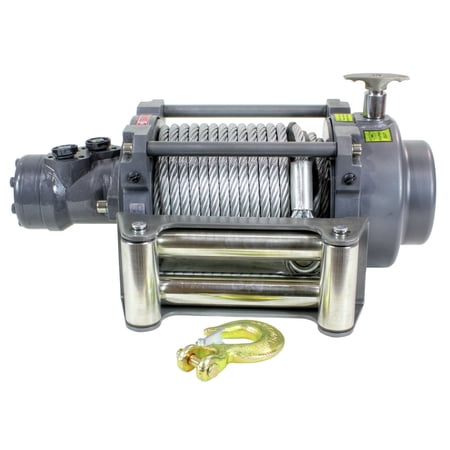 Dk2 Warrior Hydraulic Winch 15000Lb