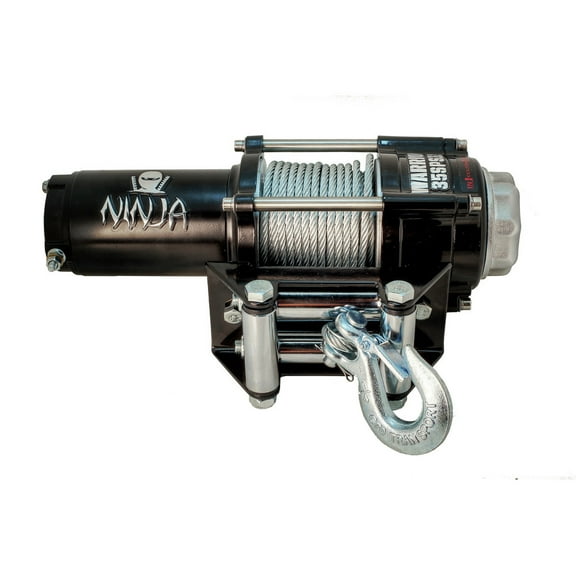 3,500 lb. Ninja Series Planetary Gear Winch