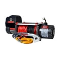 thumbnail image 1 of Warrior Winches S9500-SR 9,500 lb. Samurai Series Planetary Gear Winch with Synthetic Rope, 1 of 2