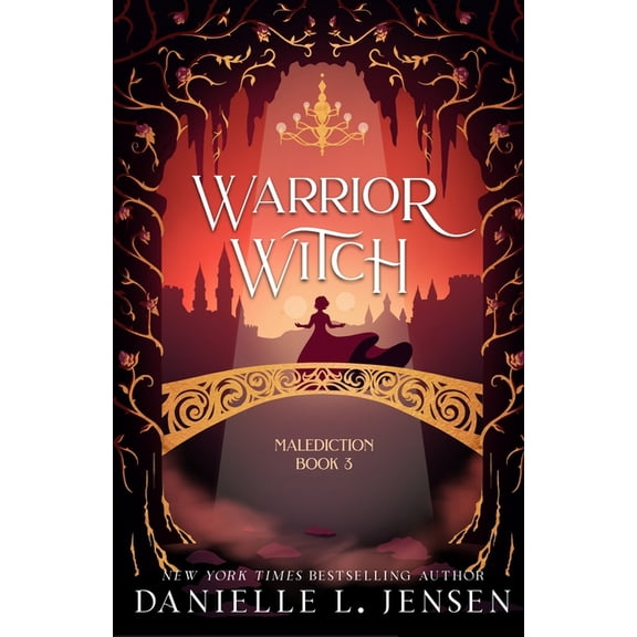 The Malediction Warrior Witch, Book 3, (Paperback)