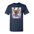 thumbnail image 1 of Warrior Women Archer Bow Arrow Tanya Ramsey Artworks Art DT Adult T-Shirt Tee, 1 of 2