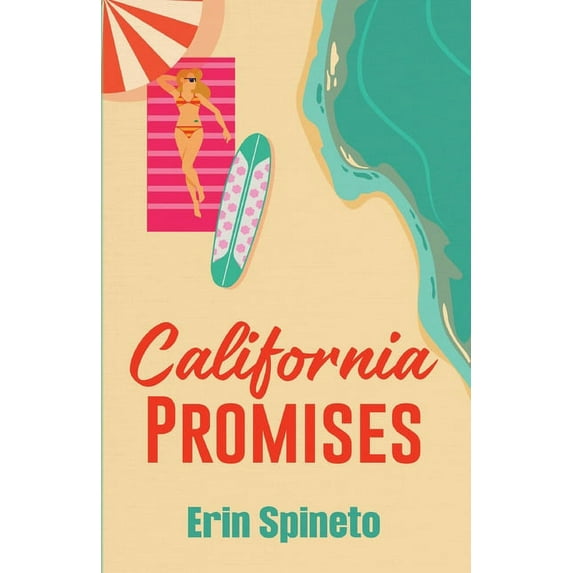 Warrior Women California Promises: A Sweet Friends to Lovers Romantic Comedy, Book 1, (Paperback)