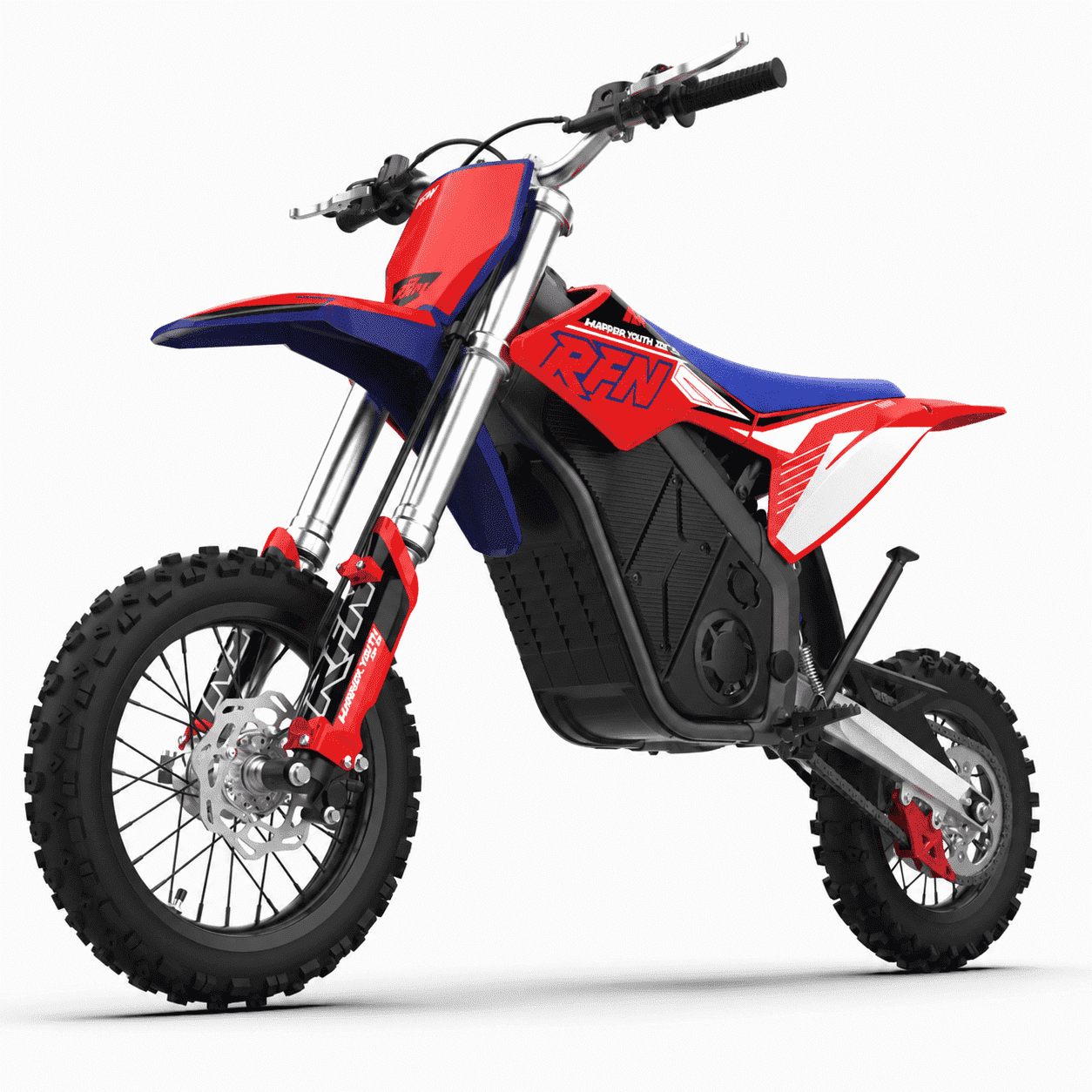 X-Pro Storm DLX 250 Dirt Bike with Zongshen Brand Engine 5-Speed