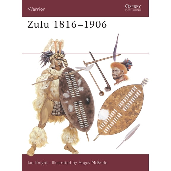 Warrior: Zulu 18161906 (Paperback)