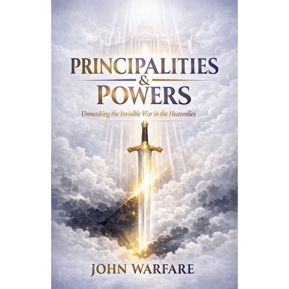 Warrior's Books Principalities And Powers: Unmasking the Invisible War in the Heavenlies, Book 7, (Paperback)