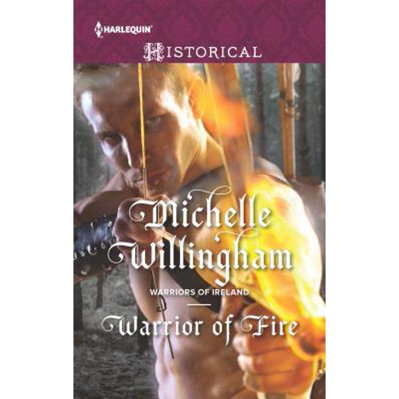 Pre-Owned Warrior of Fire (Mass Market Paperback) 0373298625 9780373298624