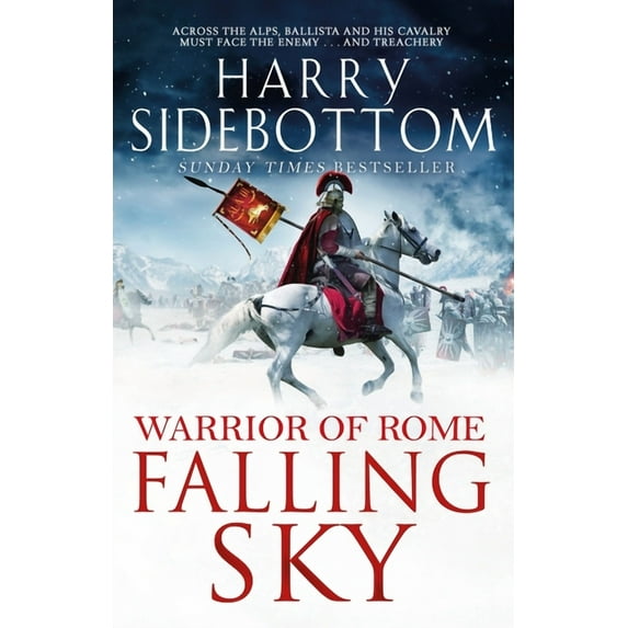 Warrior of Rome: Falling Sky (Series #9) (Paperback)