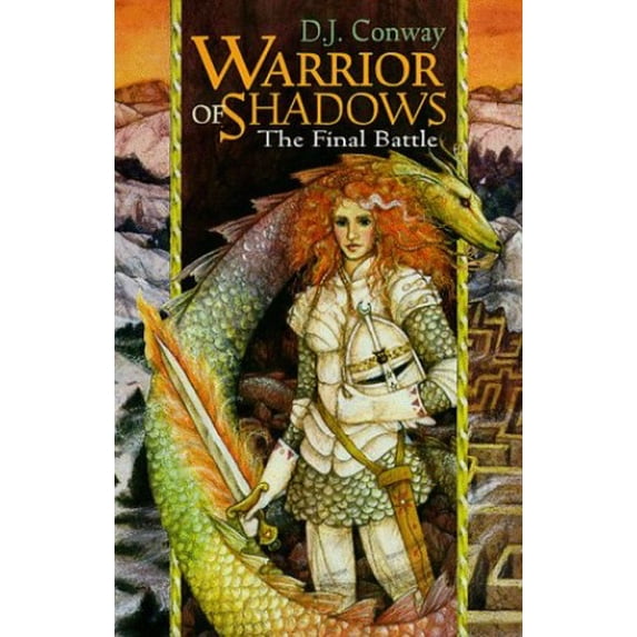 Pre-Owned Warrior of Shadows: The Final Battle (Paperback) 1567181783 9781567181784