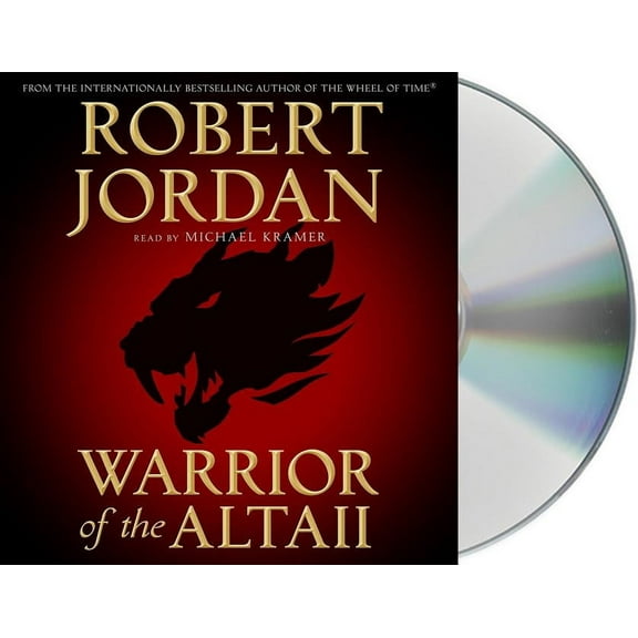 Warrior of the Altaii (CD-Audio)