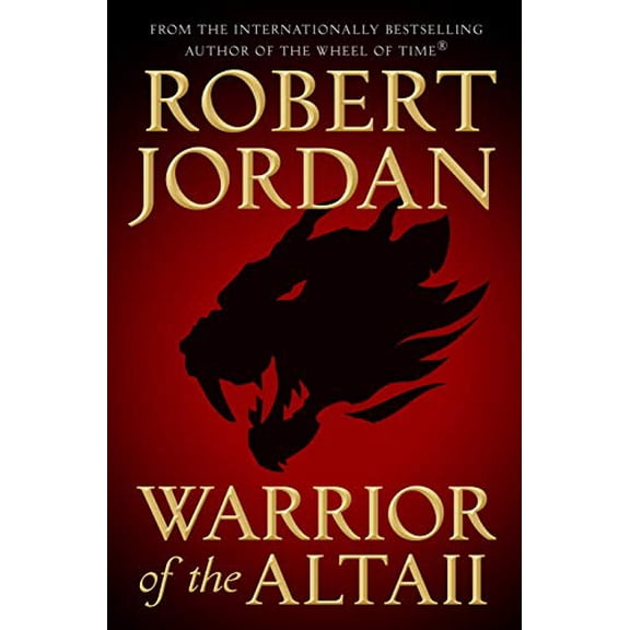 Pre-Owned Warrior of the Altaii (Hardcover) 1250247659 9781250247650