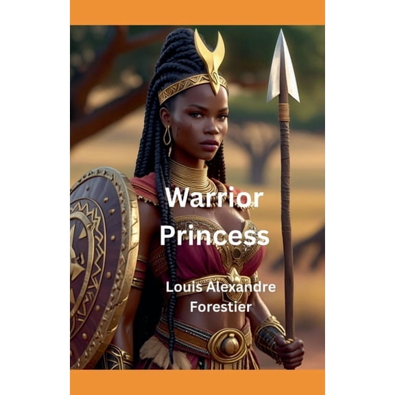 Warrior princess, (Paperback)