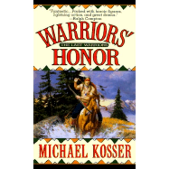 Pre-Owned Warriors Honor (Mass Market Paperback) 0312968841 9780312968847