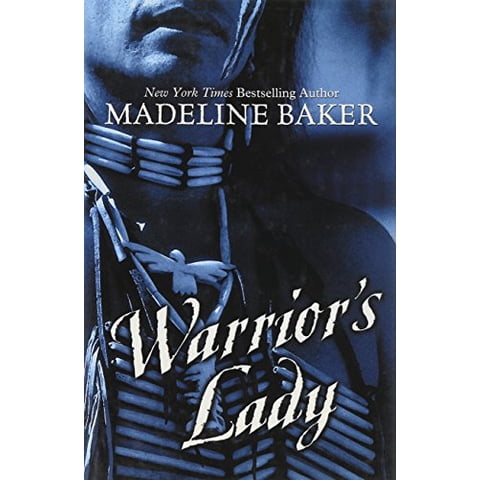 Pre-Owned Warrior's Lady (Wheeler Large Print Book Series) Hardcover
