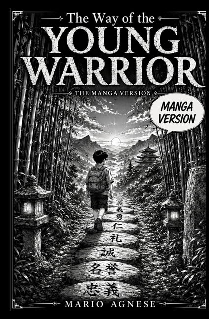 Warrior's Way The Way of the Young Warrior - Manga Edition: Seven Tales. One Code. Your Path, Book 3, (Paperback)