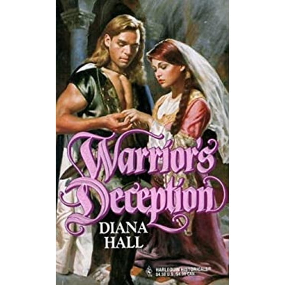 Pre-Owned Warrior's Deception (Mass Market Paperback) 9780373289097