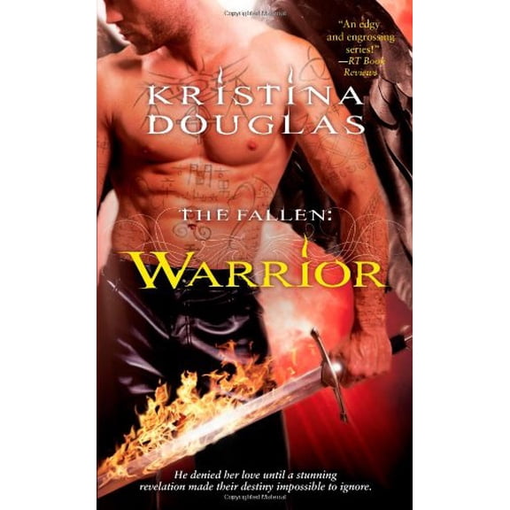 Pre-Owned Warrior (Mass Market Paperback) 1451655916 9781451655919