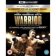 Warrior 4K Ultra HD Bryan Callen Jake McLaughlin Liam Ferguson Kevin Christy Noah Emmerich