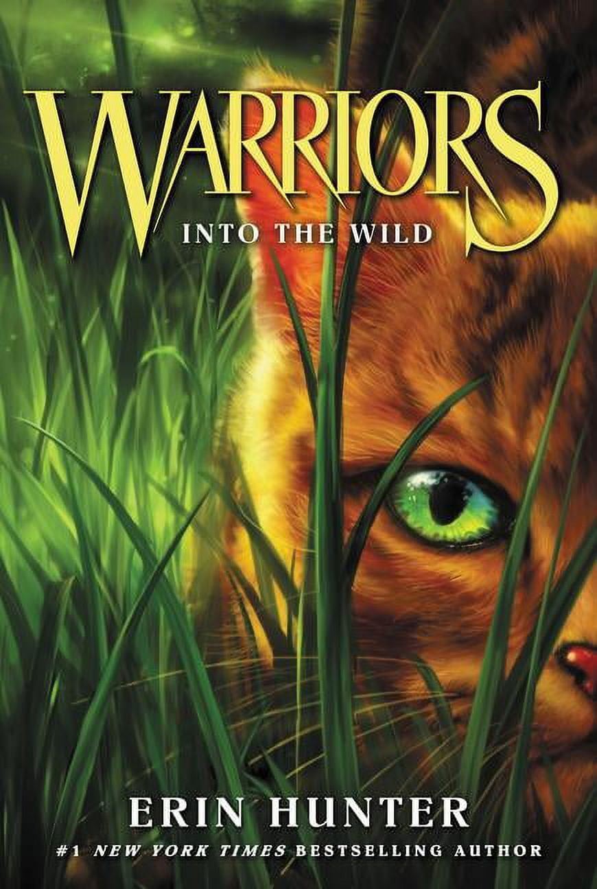 DAVE STEVENSON; ERIN HUNTER Warriors #1: Into the Wild (Paperback)