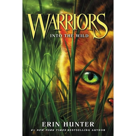 Warriors #1: Into the Wild (Paperback)
