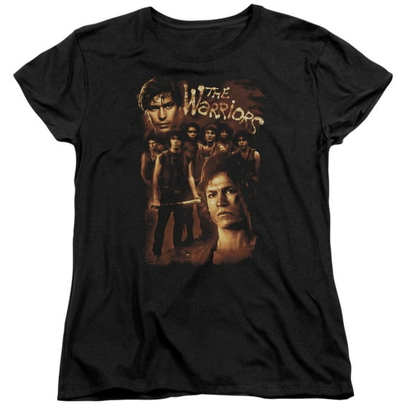 Warriors - 9 Warriors - Women's Short Sleeve Shirt - Small