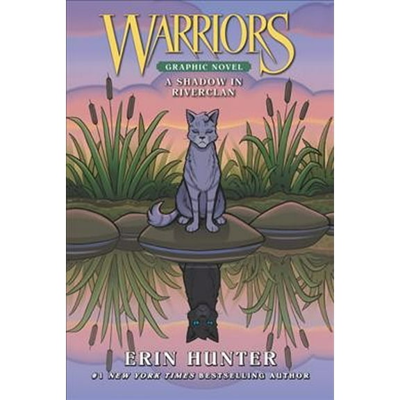 Pre-Owned Warriors: A Shadow in Riverclan (Full-Color Adventure) (Paperback) 0062946641 9780062946645